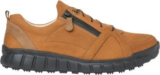 Ganter Sneakers - Dames - Schoenen - Bruin - Maat: 38 1/2 EU Leer