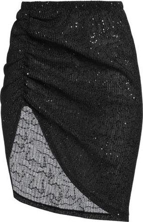 Moqètte BOTTOMWEAR - Mini skirts on YOOX.COM