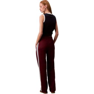 Calvin Klein Trainingsbroeken van French Terry voor dames (Rouge)