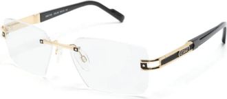 Cazal Optical Frame - unisex - Brillen - Veelkleurig - 58 MM - Accessoires