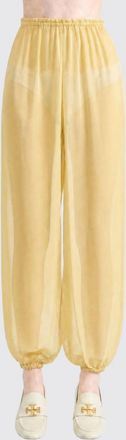 Paloma Wool Pantaloni Weza harem in seta