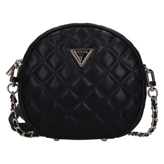 Guess Donna, Borse, Nero, Taglia unica, new