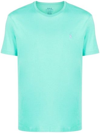 Polo Ralph Lauren cotton short-sleeve T-shirt - Green