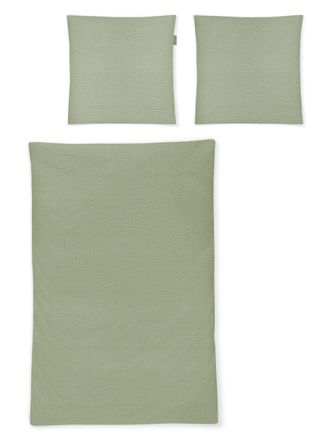 Irisette Bettwäsche »Easy 8517« 2 Stk. tlg. pflegeleicht