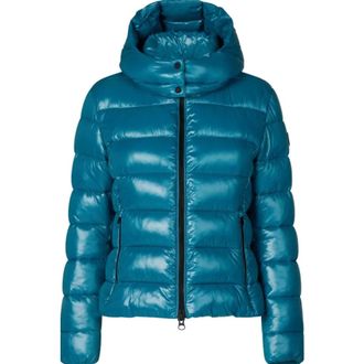 Save The Duck Winter Jackets, female, Blue, M, Cosmary Puffer Jacket