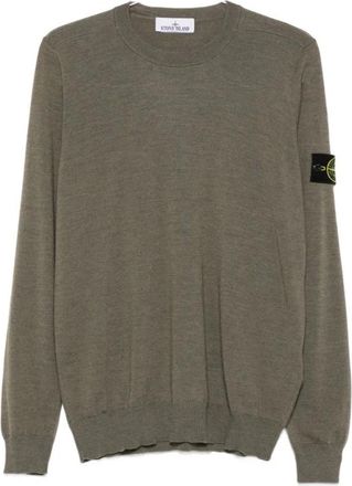 Stone Island Uomo, Maglie, Verde, XL, new