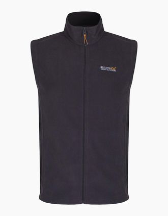 Regatta Mens Regatta Great Outdoors Mens Outdoor Classics Tobias II Bodywarmer / Gilet - Grey - Size: 44/Regular