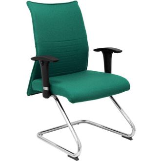 Piqueras y Crespo Sill&oacute;n Albacete Confidente Pat&iacute;n Bali Verde Esmeralda