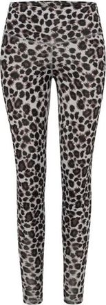 Hey Honey Leggings Leo Leggings für Damen | grau