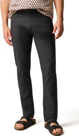 Rodd & Gunn Gunn 5 Pocket Pants in Bark at Nordstrom, Size 34R