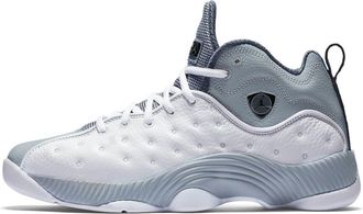 Nike Jordan Air Jordan Jumpman Team 2 Gray White 819175-103