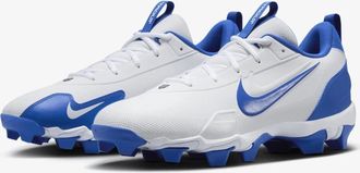 Nike Force TroutKeystone FB9728-105 Mens White Baseball Cleats MEW1882