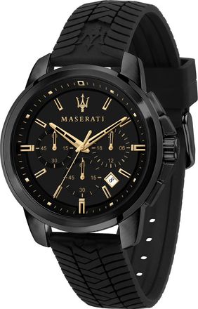 Maserati Horloge R8871621011 Zwart