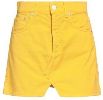 Chiara Ferragni BOTTOMWEAR - Denim skirts sur YOOX.COM