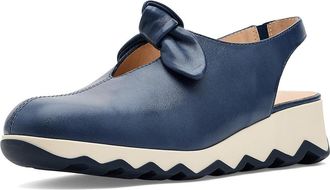 Wonders C-7602 Womens Shoes Wild Baltic : 7.5 M, Leather