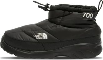 The North Face Nuptse Traction Chukka - Heren - Sport - Zwart - Maat: 41 1/3 EU Zijde