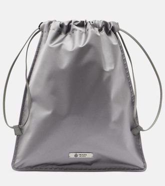 Prada Prada Wish satin pouch