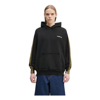 A Bathing Ape A Bathing Ape, Hombre, Sudaderas, Negro, Talla: L