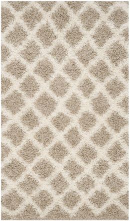 Safavieh Alfombra beige 122 x 183 cm