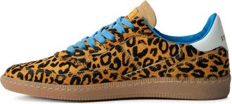 Hidnander Sneakers Mega T - Marrone