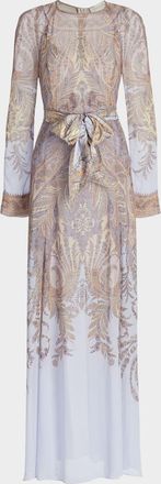 Zimmermann Hypnotic Sheath Dress