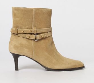 Isabel Marant Stivaletto Meyli Isabel Marant in camoscio