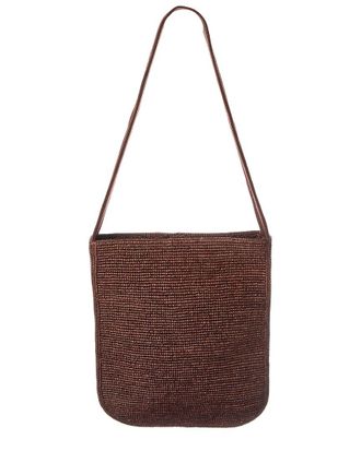The Row Raffia Tote
