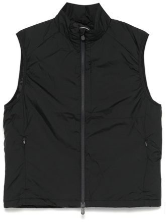 Save The Duck Turner gilet - men - Recycled Polyester/Recycled Polyester - XXXL - Black