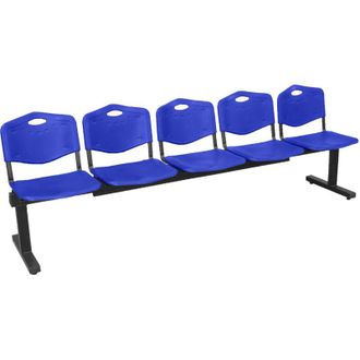 Piqueras y Crespo Banco De Espera Albatana P&c Ai5esaz Azul