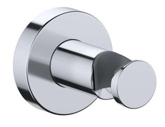 Duravit Soporte Para Cabezal De Ducha Duravit, Cromo Brillante