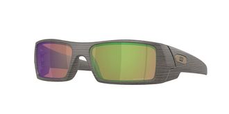 Oakley OO9014 GASCAN Polarized 9014E5 Mens Sunglasses Brown Size 55