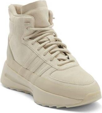 adidas x Fear of God Athletics Los Angeles Sneaker in Sesame/Sesame/Sesame at Nordstrom Rack, Size 5.5
