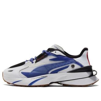 Puma Pwrframe OP-1 2 Roaring Wild White Blue Black 382300-01