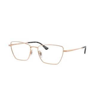 Ray-Ban Glasses, unisex, Yellow, Size: 53 MM Drea Optics Optical Frame