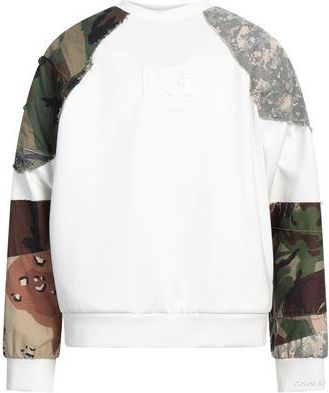 Dolce & Gabbana CAMISETAS Y TOPS - Sudaderas en YOOX.COM