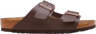 Birkenstock Sandalen Arizona Birko-Flor - Heren - Sandalen - Bruin - 41 EU - Schoenen