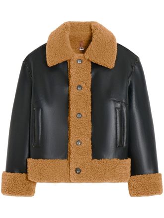 Apparis Giacca reversibile Charlie - Nero