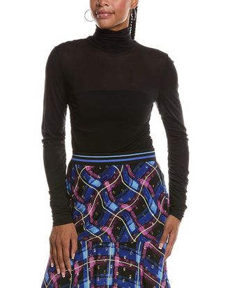 Diane Von F&uuml;rstenberg Diane Von Furstenberg Piper Turtleneck Top