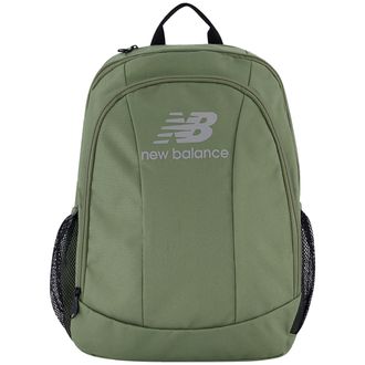 New Balance Concept One New Balance Laptop Backpack, Commuter Travel Bag for Men and Women, Olive, 0, New Balance Laptop Backpack, Commuter Travel Bag for Men and