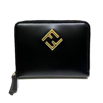 Fendi Black Wallet (Bi-Fold) (Pre-Owned)