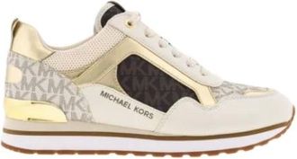 Michael Kors Sneakers, female, Multicolor, Size: 7 US Wilma Sneaker