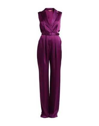 Max Mara OVERALLS - Jumpsuits auf YOOX.COM