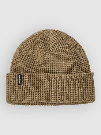Patagonia Snowdrifter Beanie grau