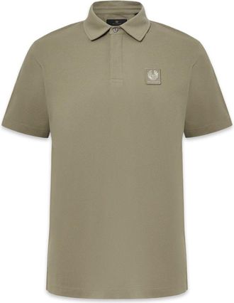 Belstaff CURATOR POLO Size: 3XL, colour: GREEN