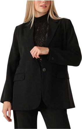 Ydence Ydence, Dames, Jassen, Zwart, Maat: L Poliester