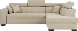 HOME AFFAIRE Ecksofa