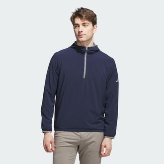 adidas Mens adidas Ultimate365 Anorak Jacket