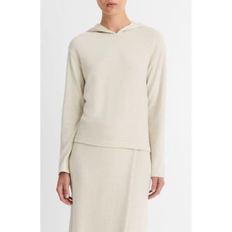 Vince Cozy Hoodie in H Ceramic at Nordstrom Rack, Size Xx-Small