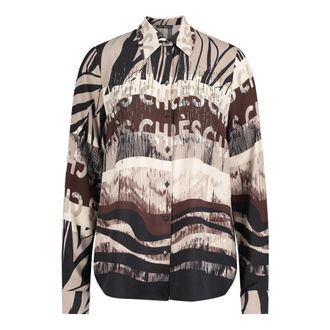 Betty Barclay Dames, Blouses & Shirts, Beige, Maat: 4XL