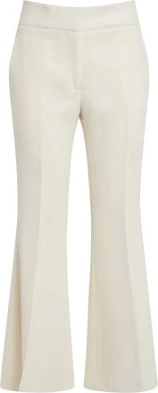 Gabriela Hearst Mujer, Pantalones, Blanco, Talla: L